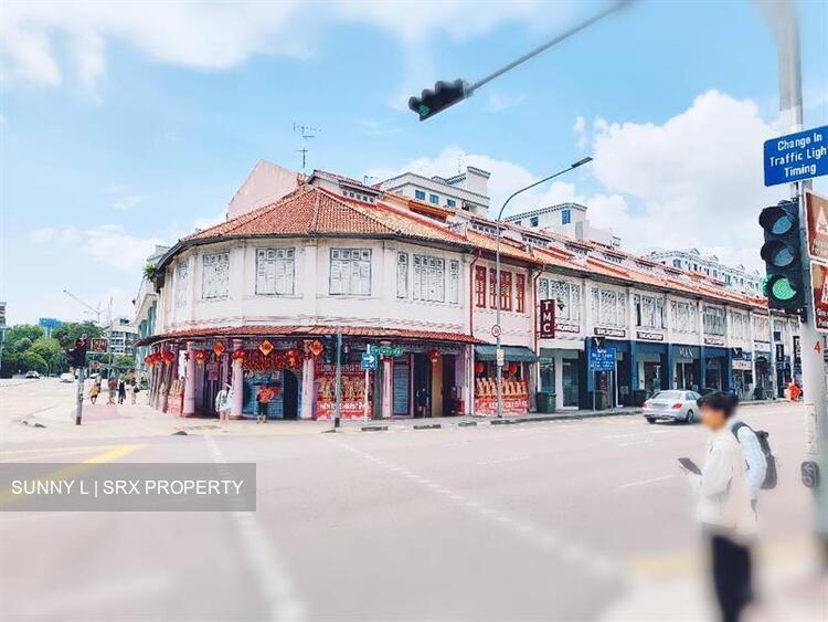 Prime L1 Restaurant Geylang Road Shophouse Next to MRT PLQ (D14), Retail #601965851